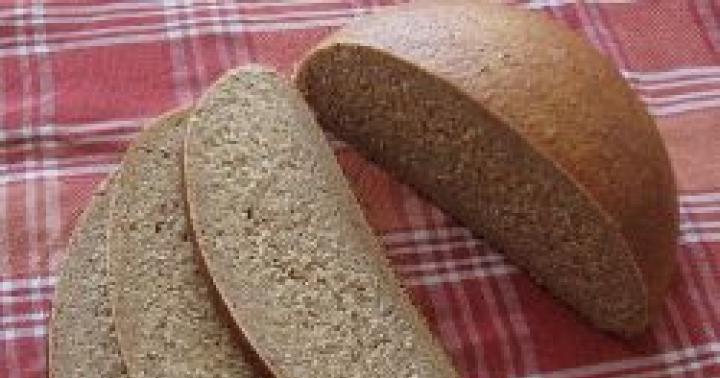 Ржаной хлеб в домашних условиях: несколько рецептов, как испечь его в духовке