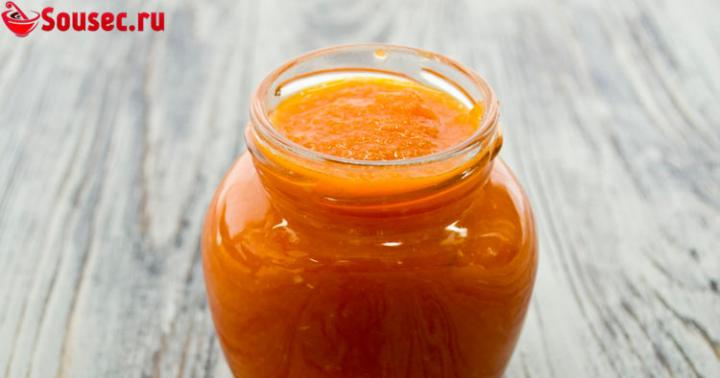 Jak zrobić sos marchewkowo-cebulowy
