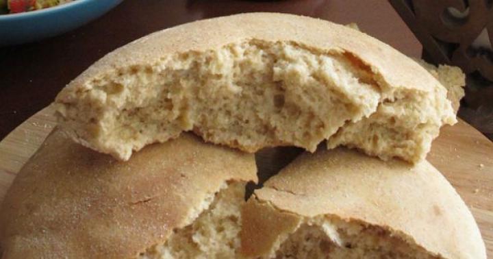 Рецепты приготовления бездрожжевого хлеба в домашних условиях Для приготовления нам потребуется