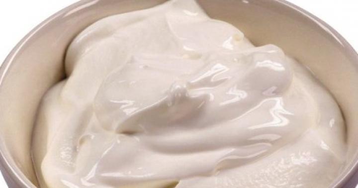 Molho de creme de leite - as melhores receitas