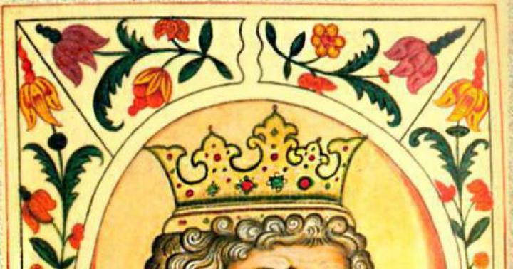 Titul „veľkovojvoda celej Rusi“ na konci 15. storočia